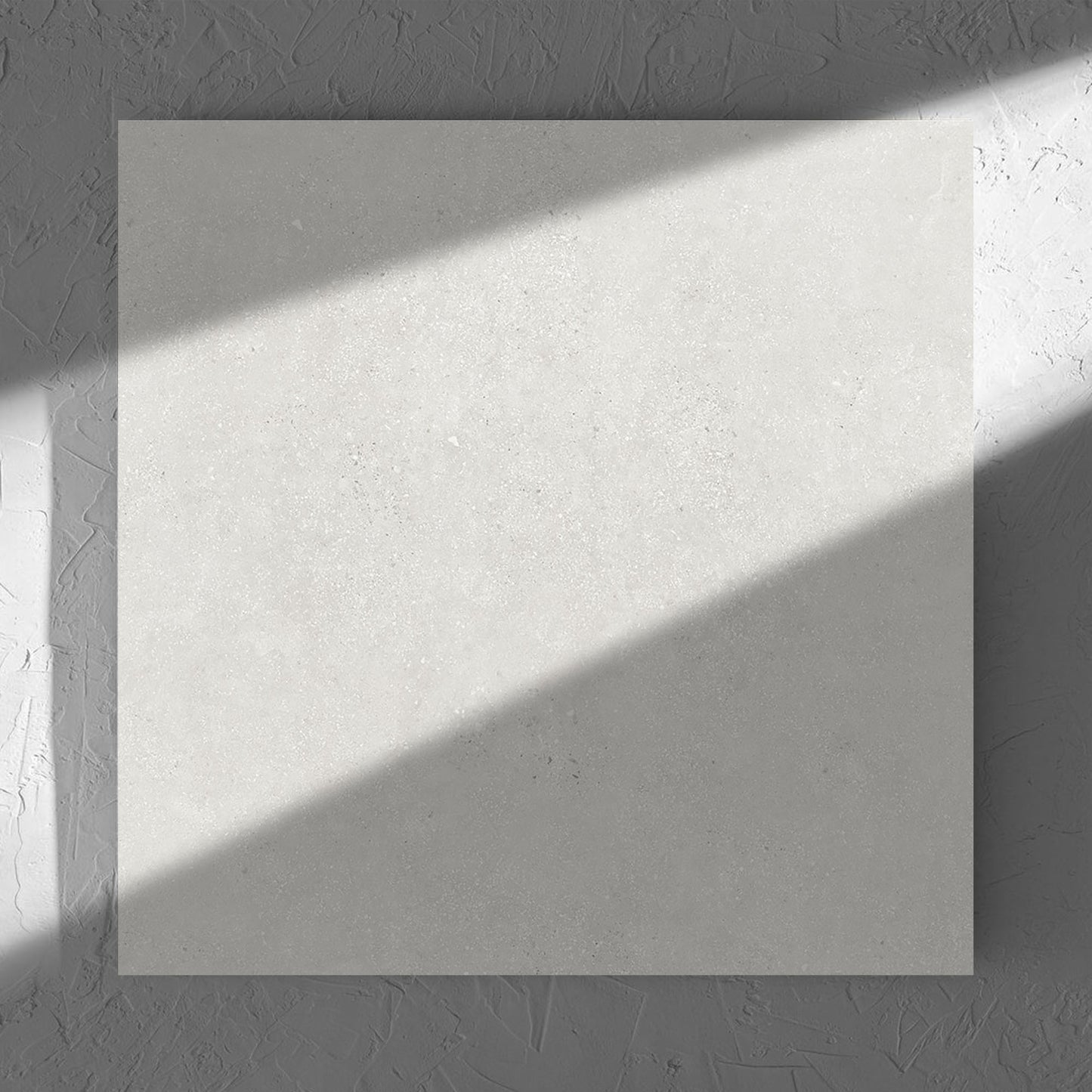 Galaxy White Matt 600x600mm