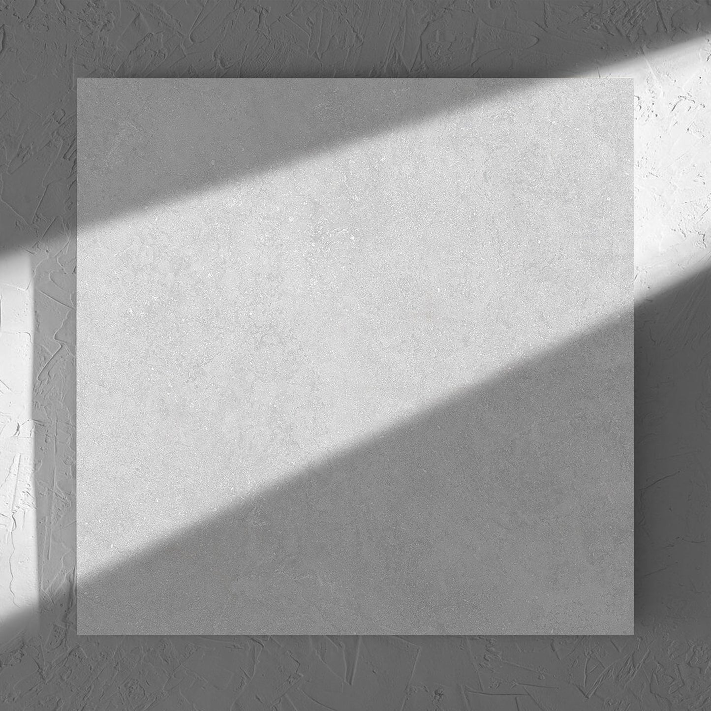 Essential Stone White Matt 600x600mm