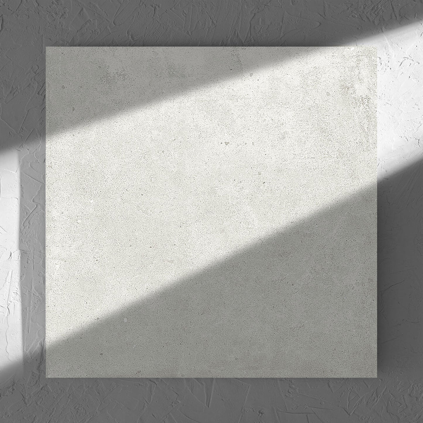 Paradigm White Lappato 600x600mm