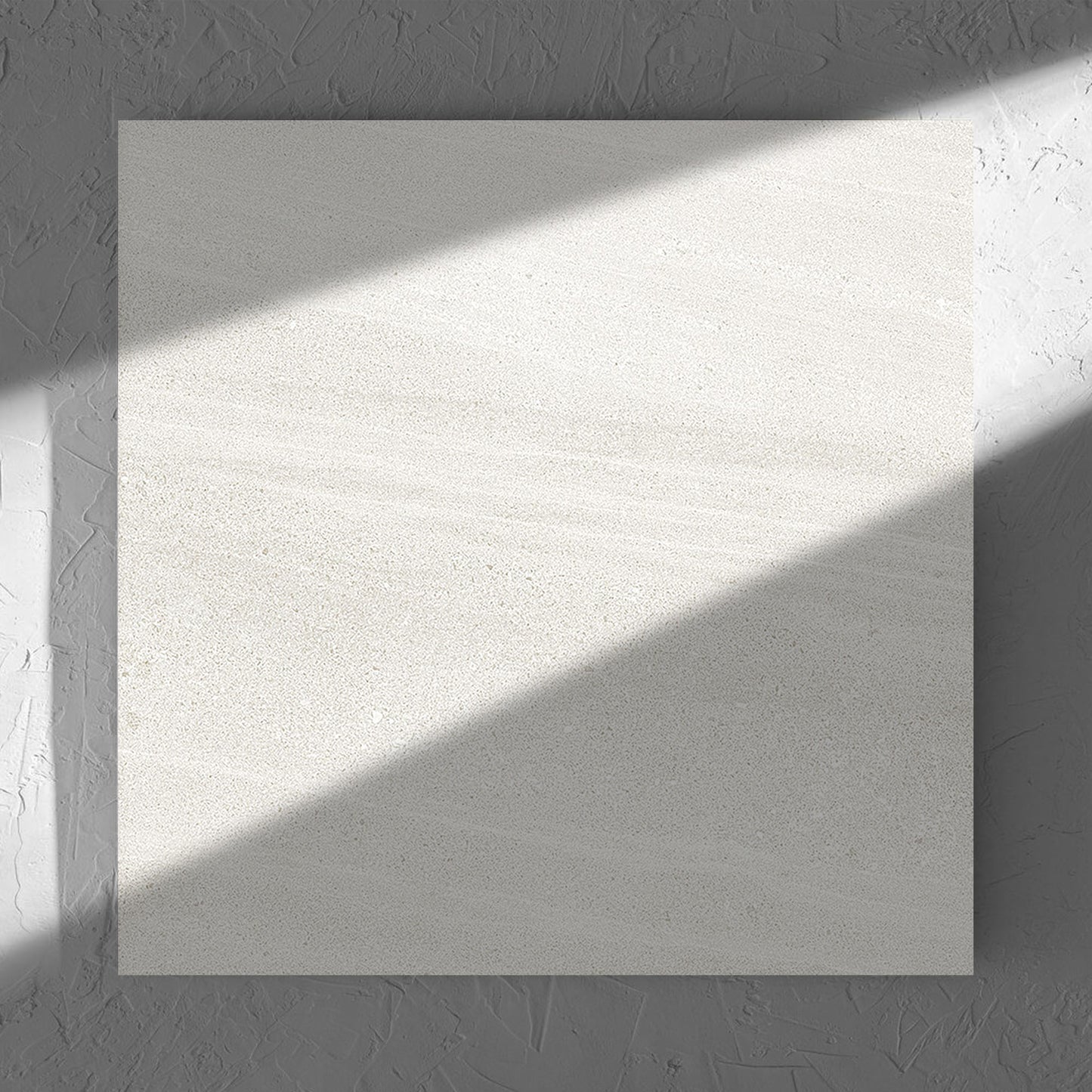 Shell White Lapatto 600x600mm