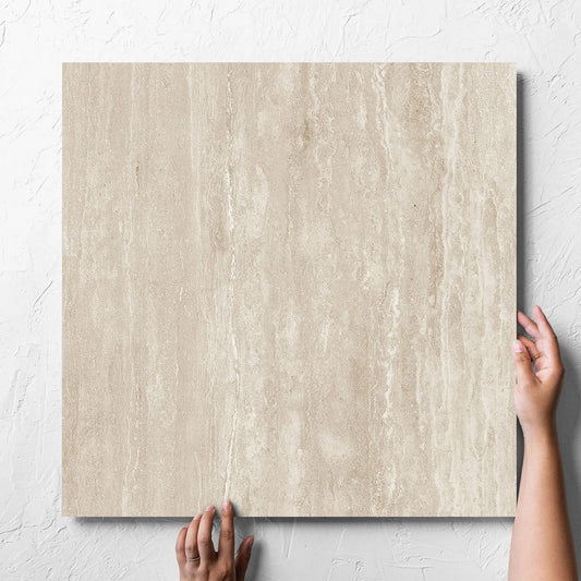 Marble Vein Sand Structured Paver 600x600x20mm