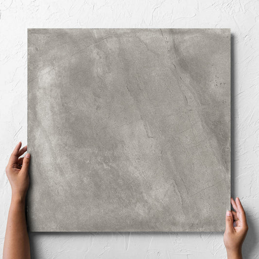 Stari Charcoal Matt 600x600mm