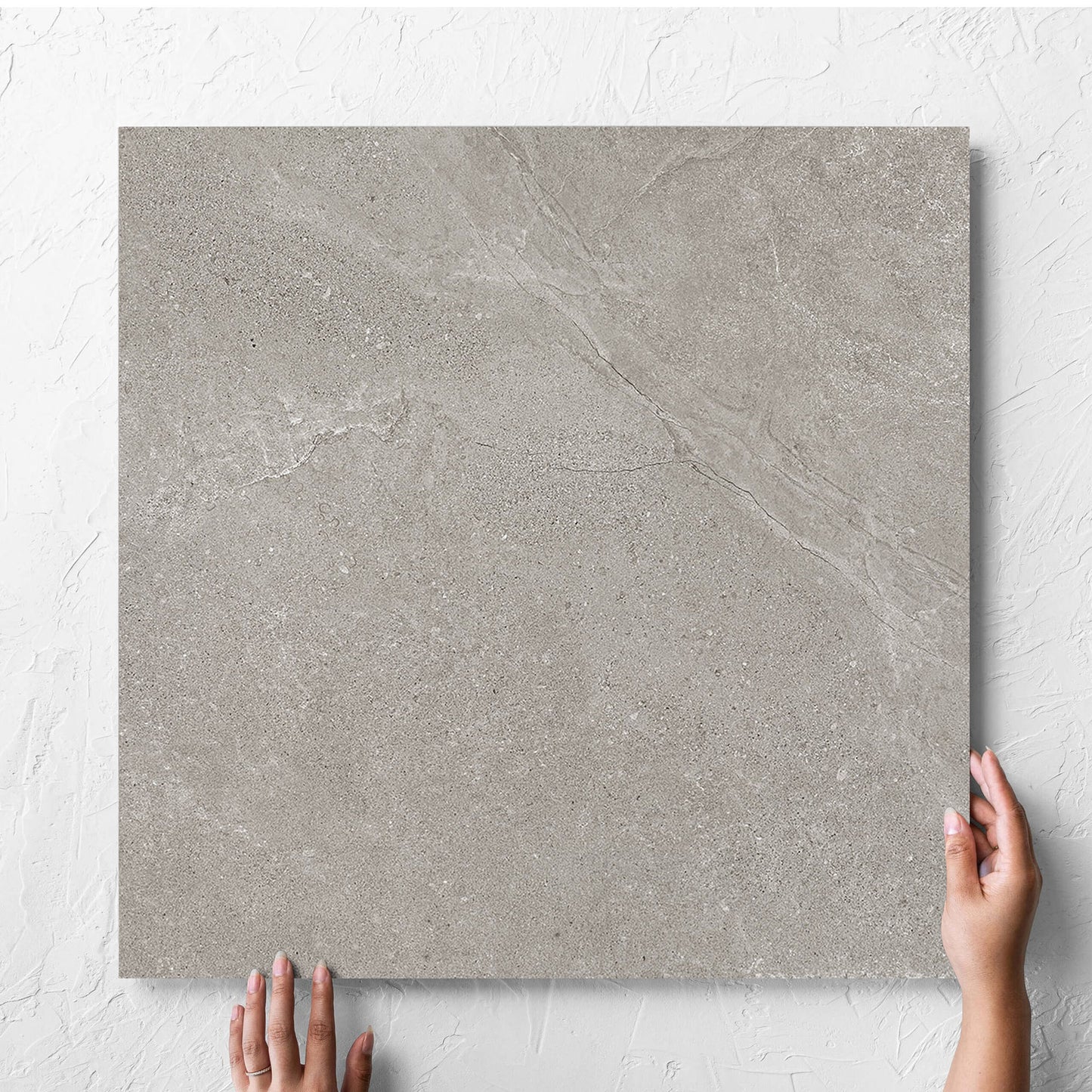 Magic Stone Grey Structured Paver 600x600x20mm