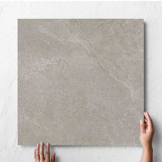 Magic Stone Grey Structured Paver 600x600x20mm