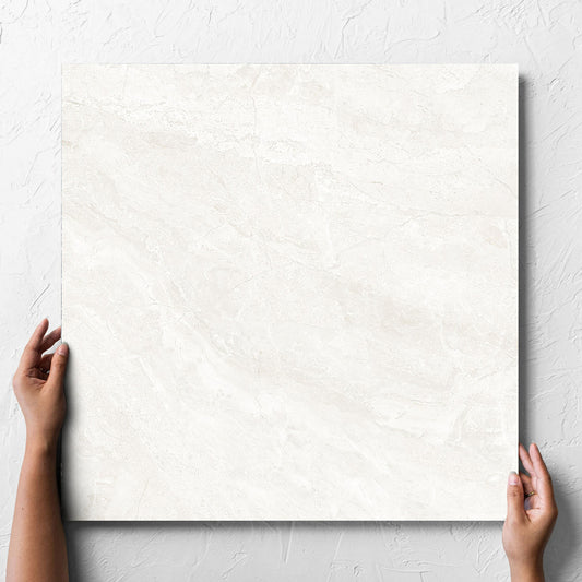 Mainstream White Polished 600x600mm