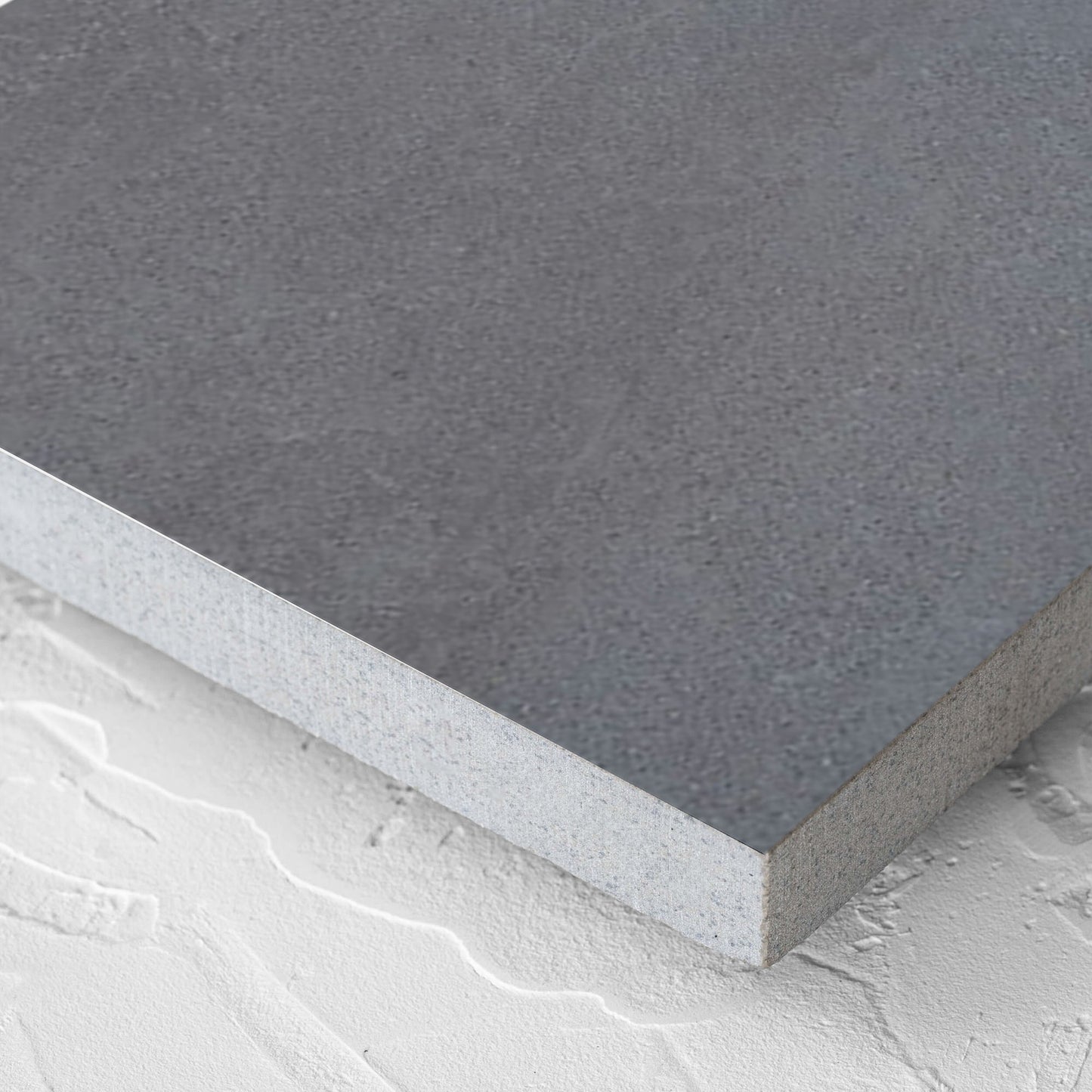 Crystal Quartz Grigio External Rectified Paver 600x600x20mm
