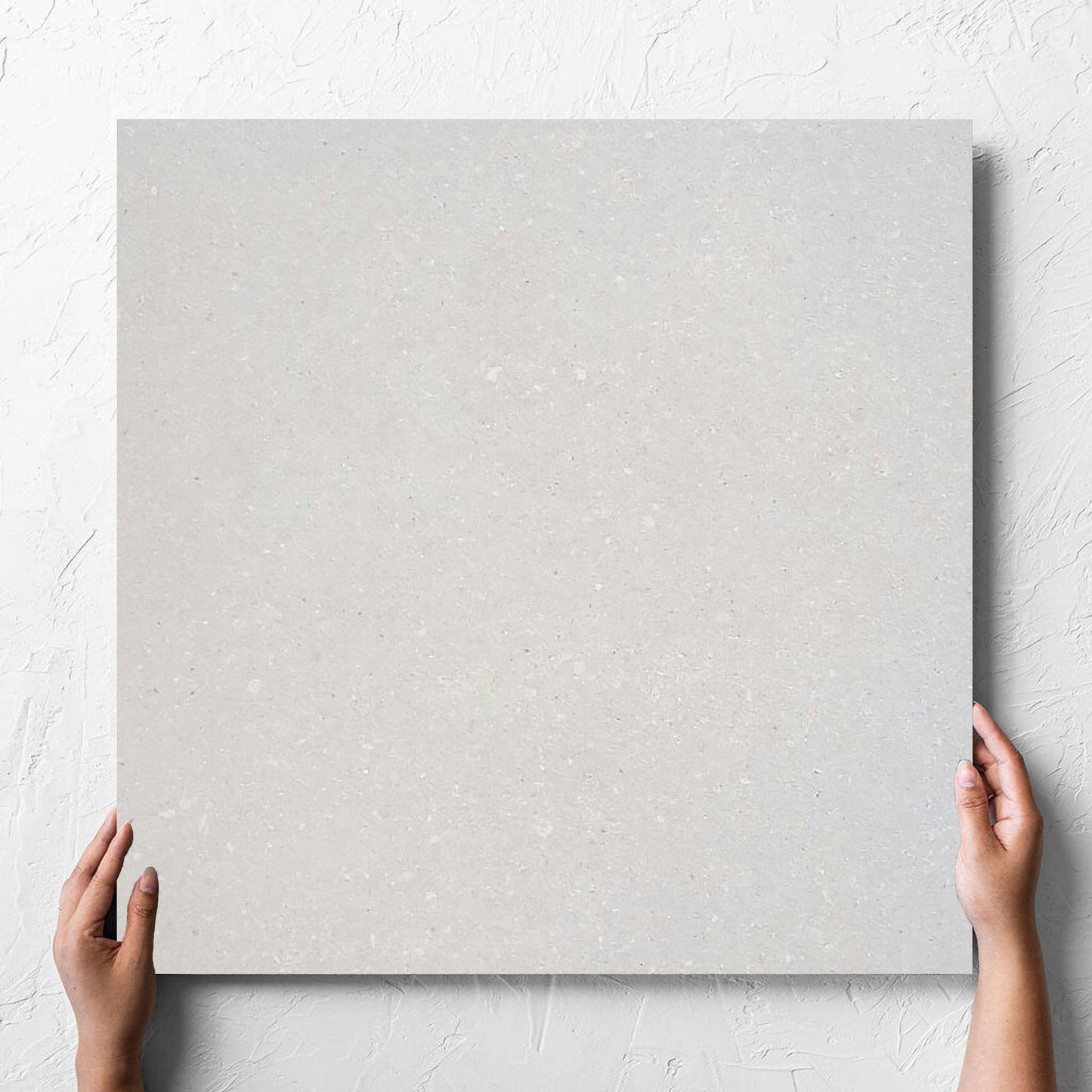 Crystal Quartz Ivory External Rectified Paver 600x600x20mm