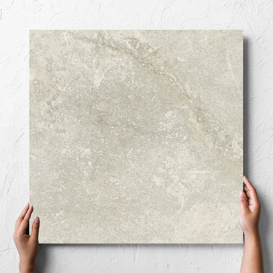 Mars Beige External Rectified Paver 600x600x20mm