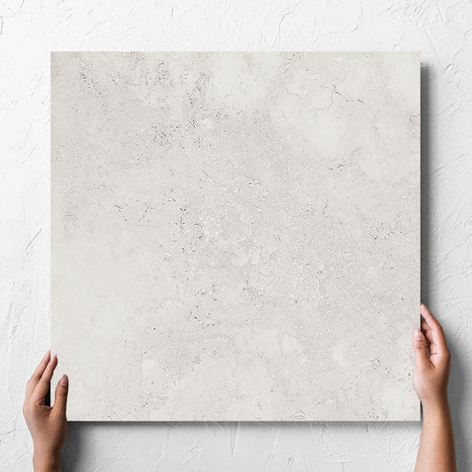 Dino Bianco Rectified Paver 600x600x20mm