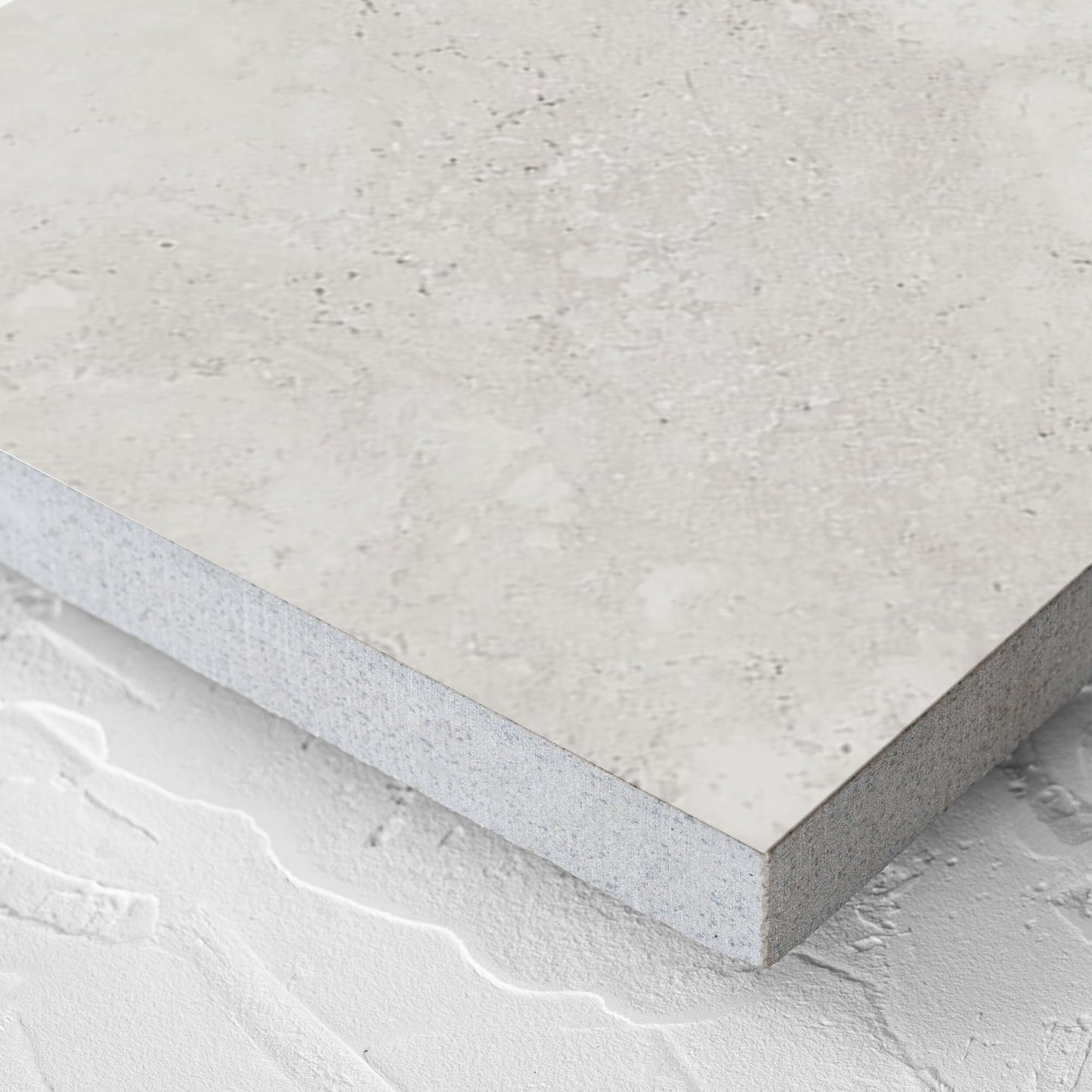 Dino Bianco Rectified Paver 600x600x20mm