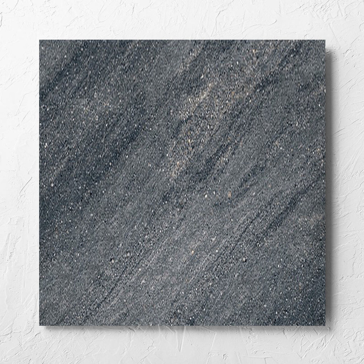 River Stone Dark Grey External Rectified Paver 600x600x20mm