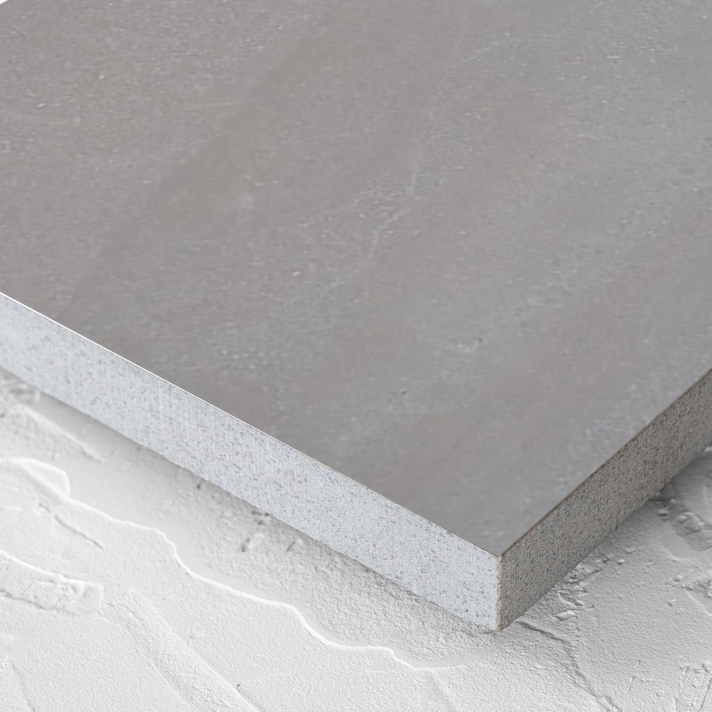 Crystal Quartz Greige External Rectified Paver 600x600x20mm