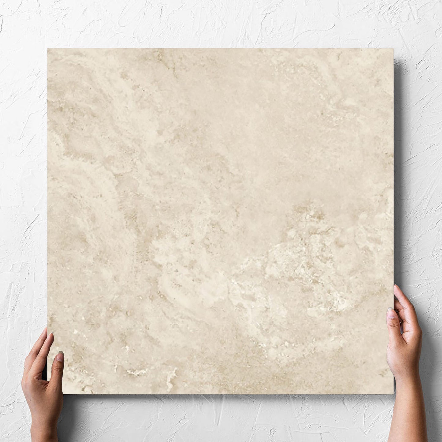 Paradise Stone Ivory External Rectified Paver 600x600x20mm