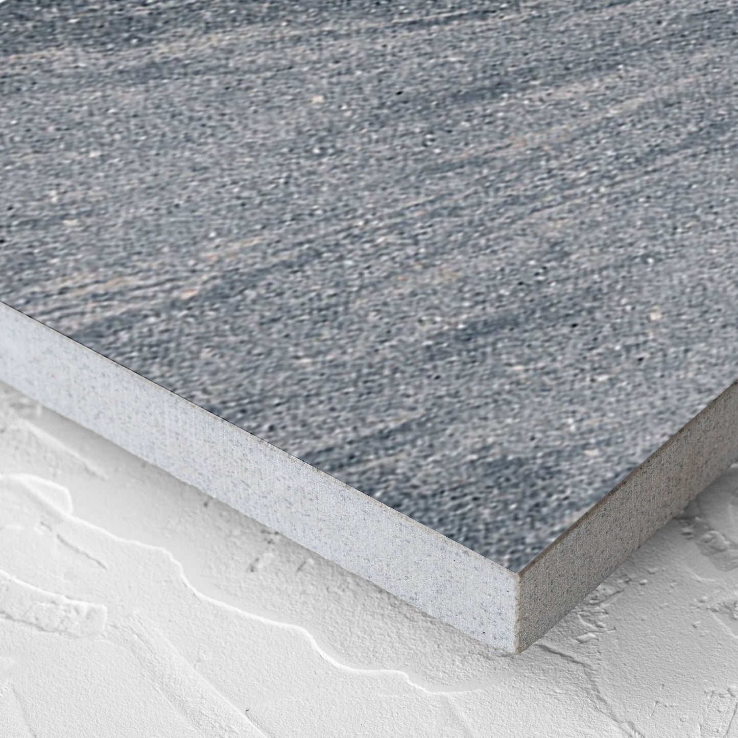 River Stone Light Grey External Rectified Paver 600x600x20mm