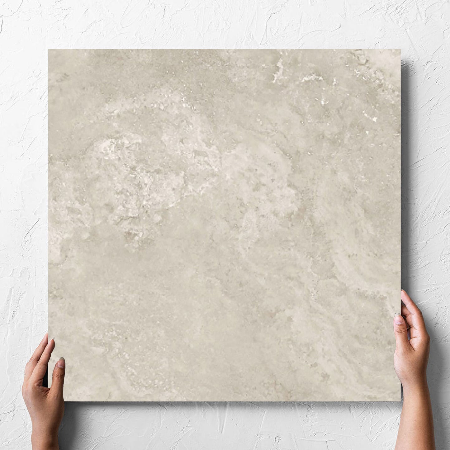 Paradise Stone Silver External Rectified Paver 600x600x20mm