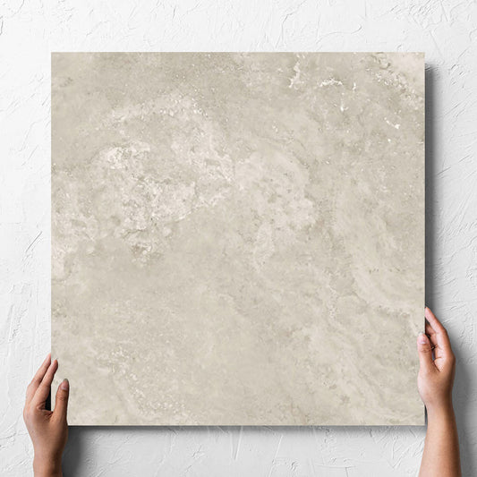 Paradise Stone Silver External Rectified Paver 600x600x20mm
