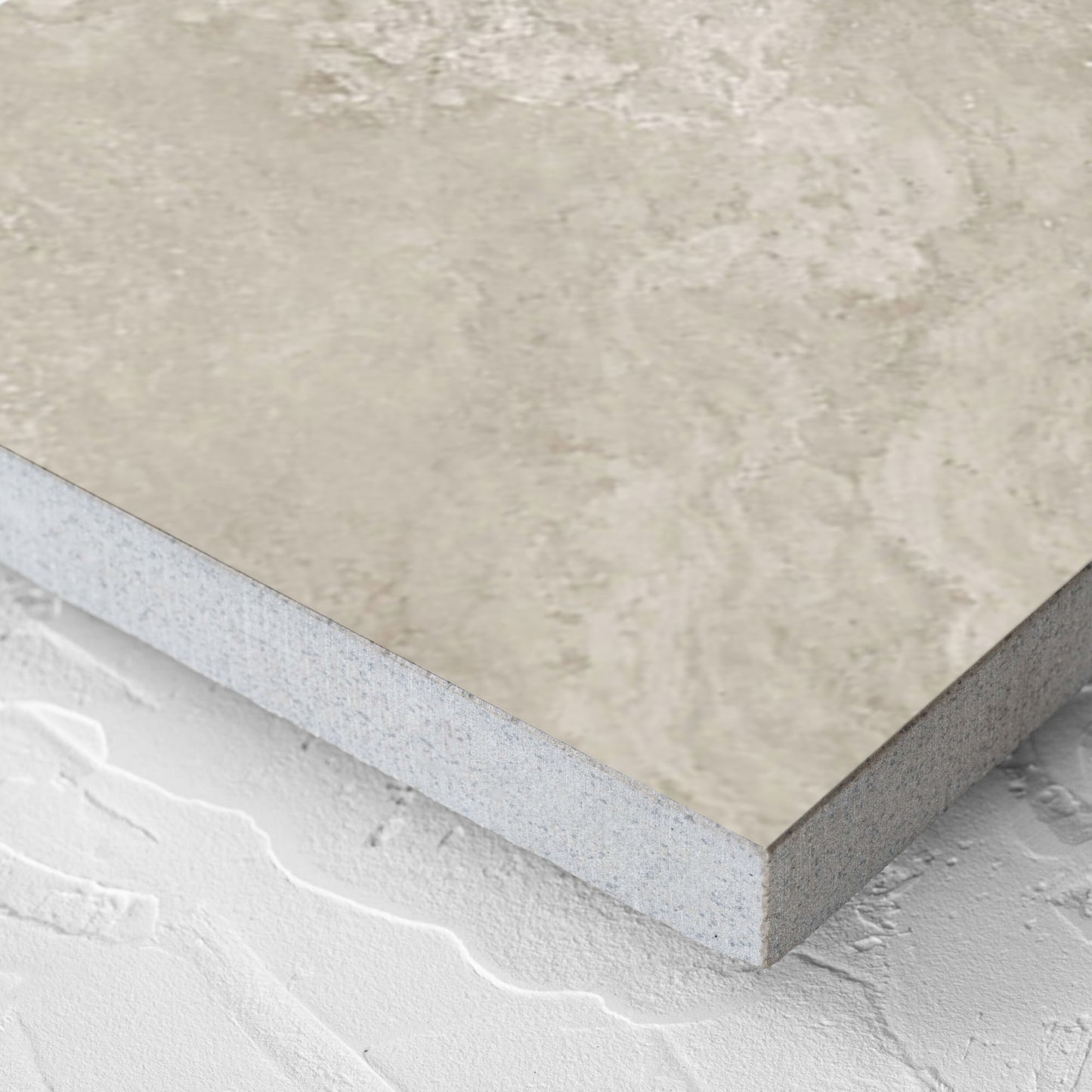 Paradise Stone Silver External Rectified Paver 600x600x20mm