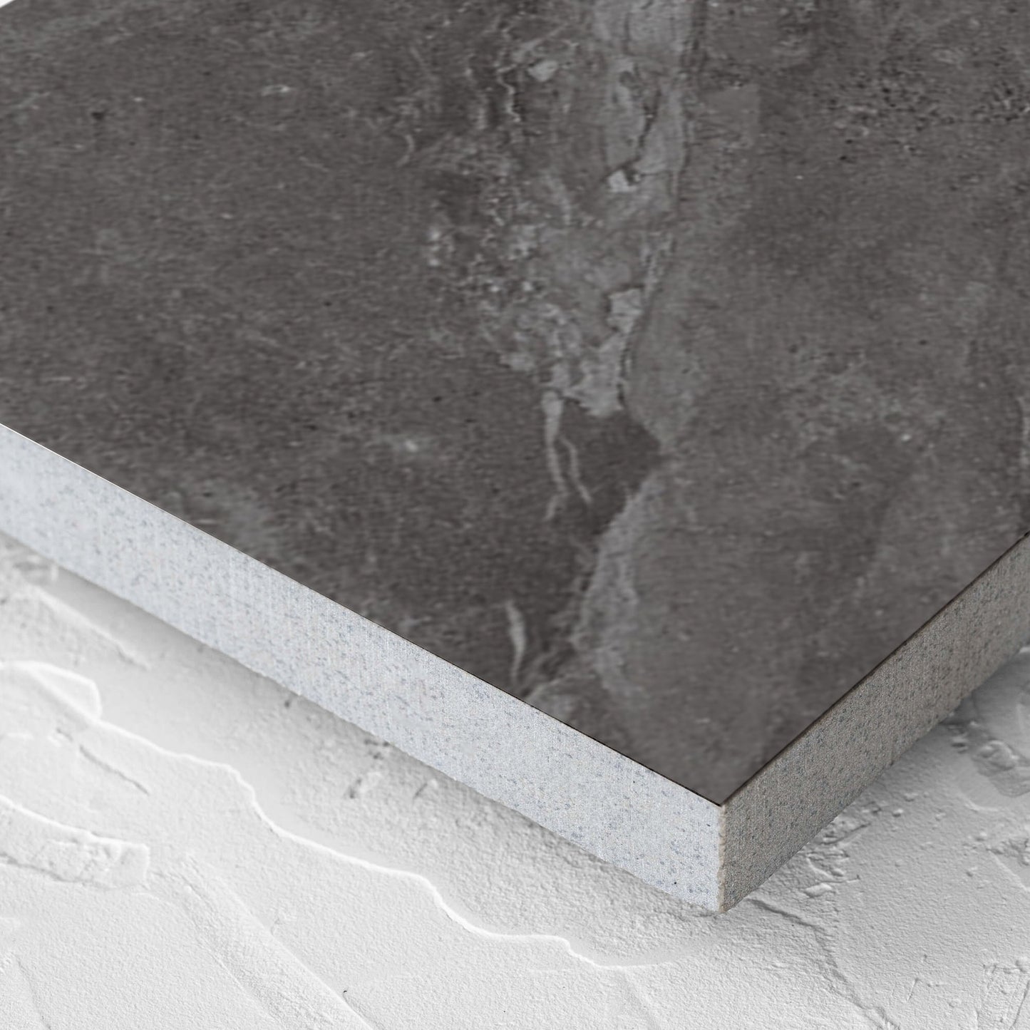 Alpen Stone Smoke External Rectified Paver 600x600x20mm