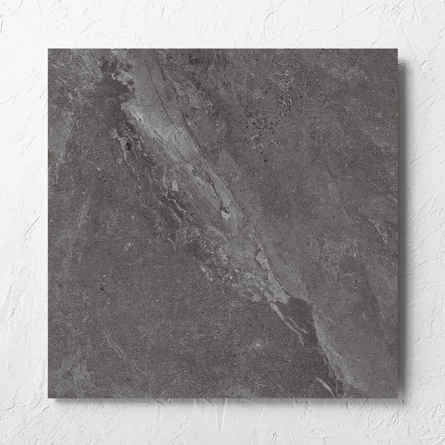 Alpen Stone Smoke External Rectified Paver 600x600x20mm