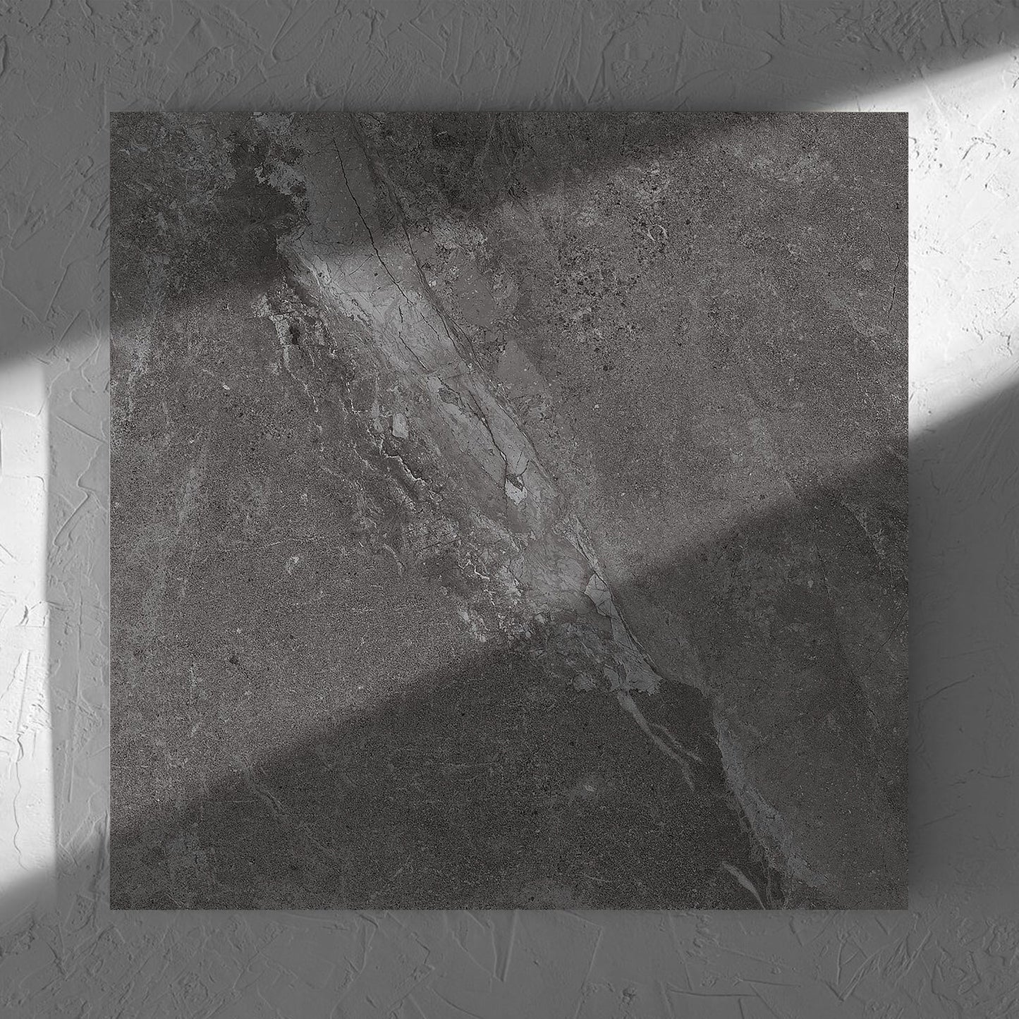Alpen Stone Smoke External Rectified Paver 600x600x20mm