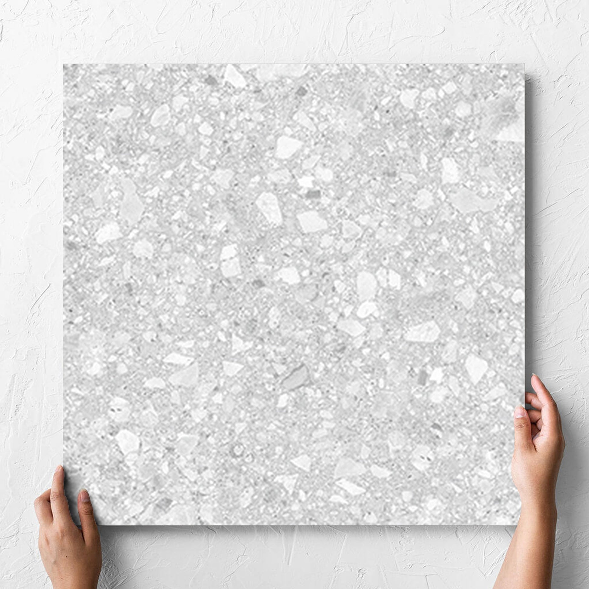 Vision White Grip 600x600mm hand 3