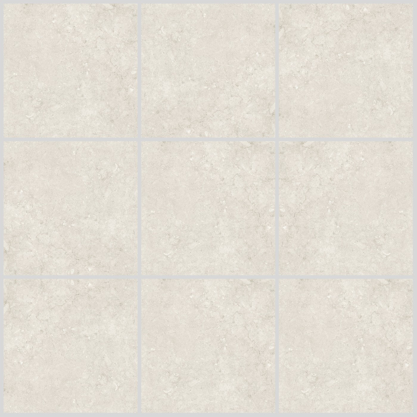 Keppel Almond Matt 450x450mm