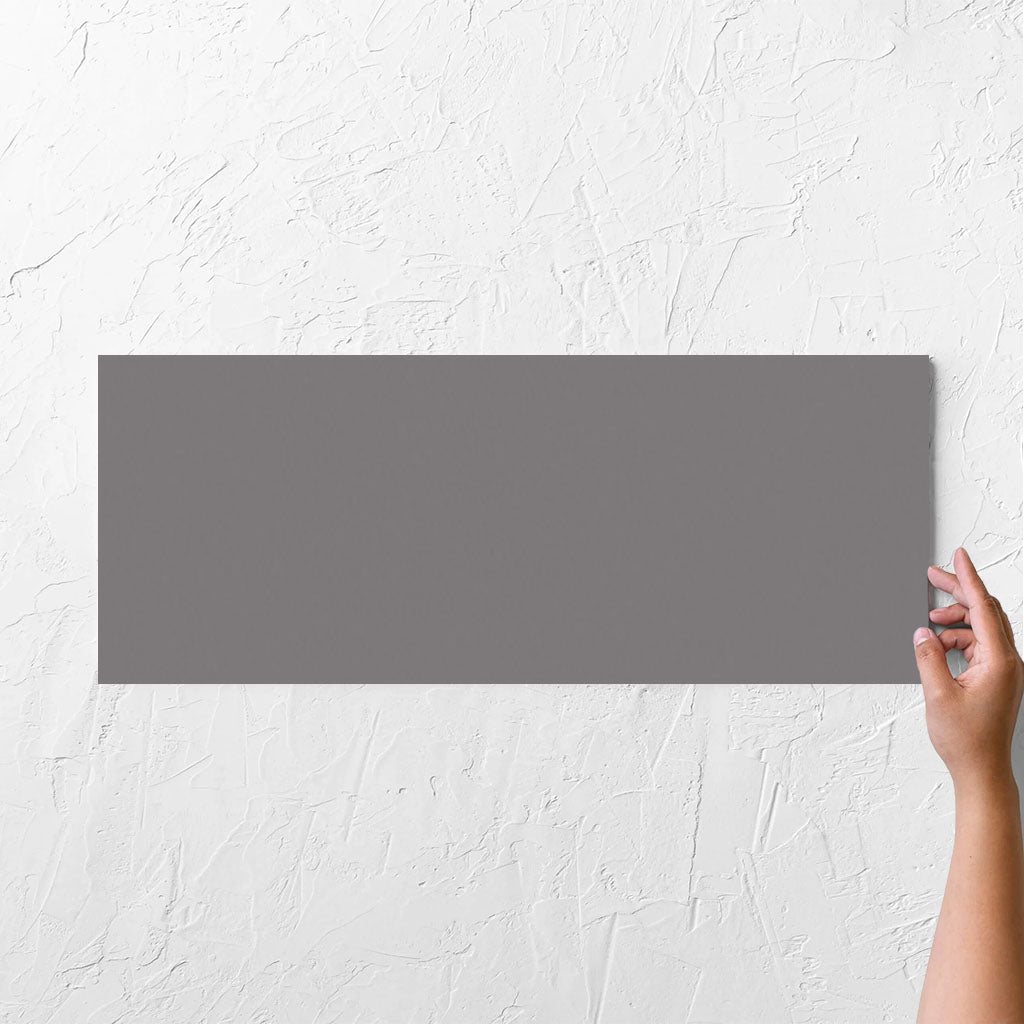 Easy Dark Grey Gloss 75x300mm