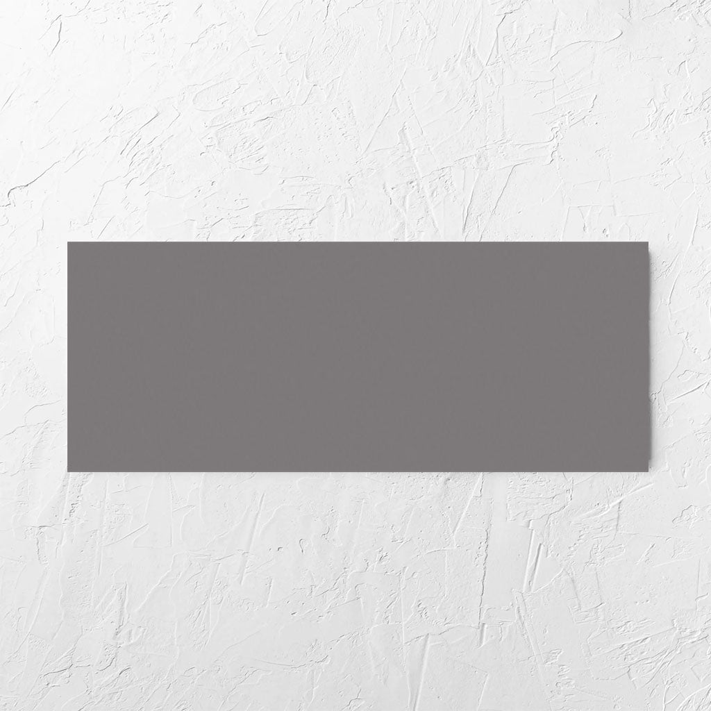 Easy Dark Grey Gloss 75x300mm