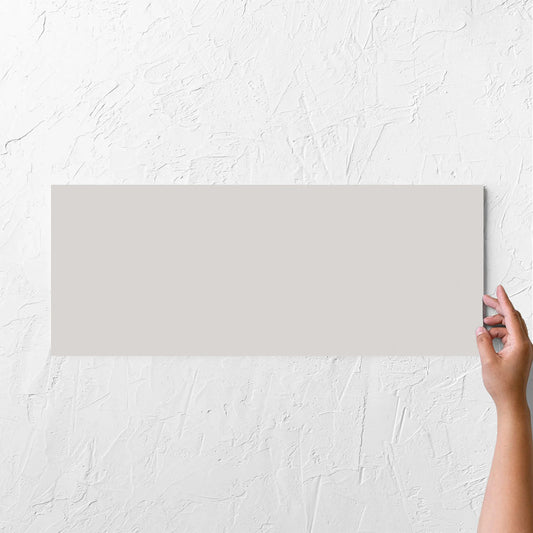 Easy Light Grey Matt 75x300mm