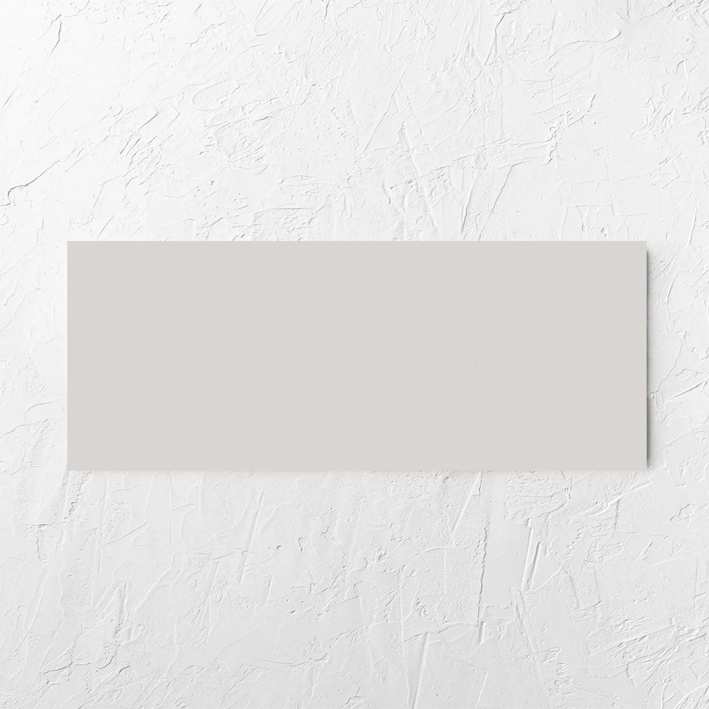 Easy Light Grey Gloss 75x300mm