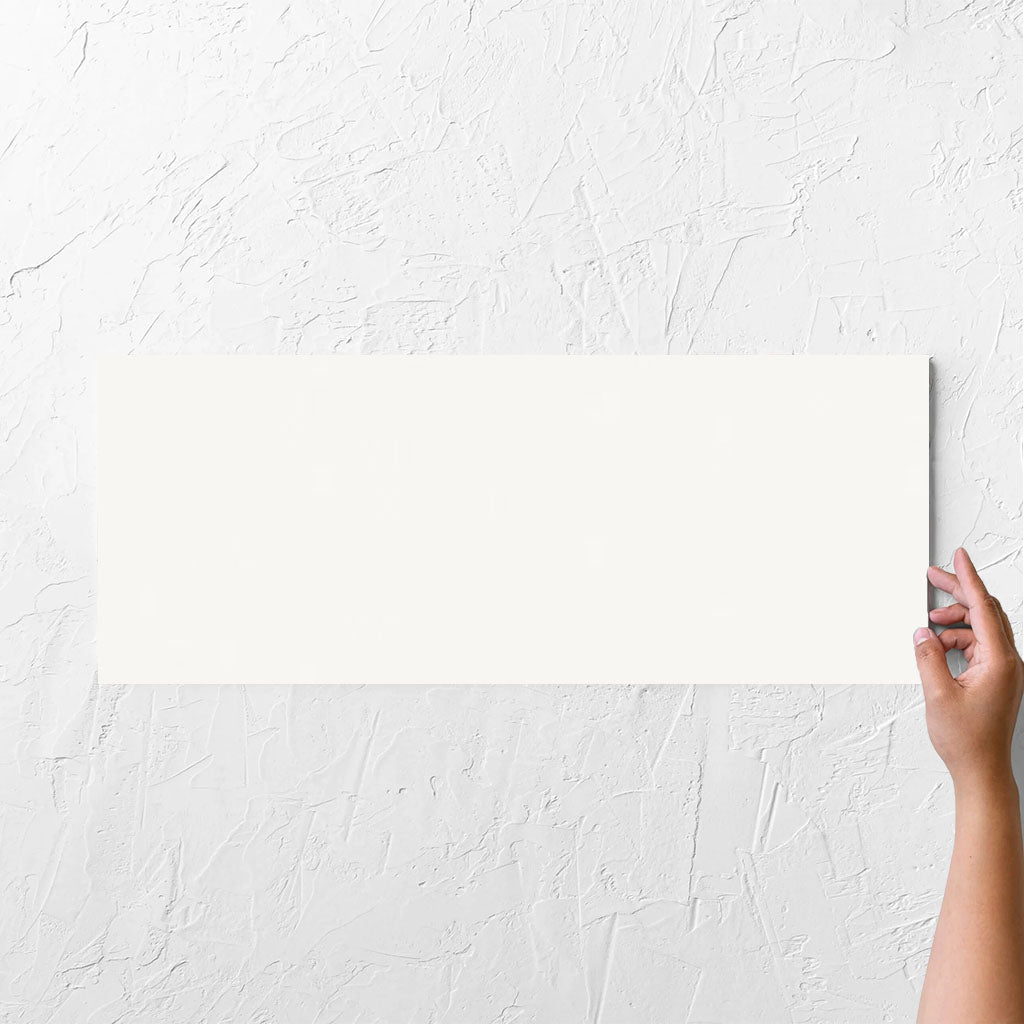 Easy White Gloss 75x300mm