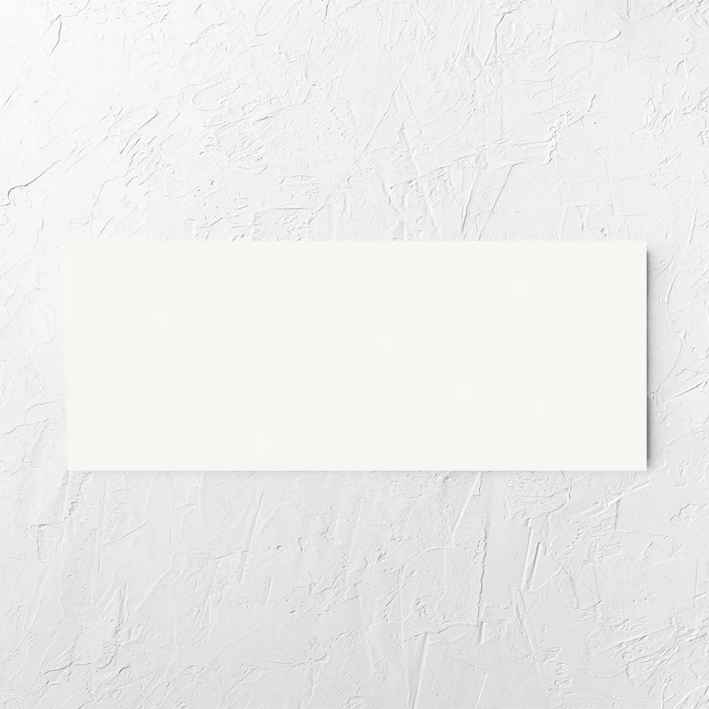 Easy White Gloss 75x300mm