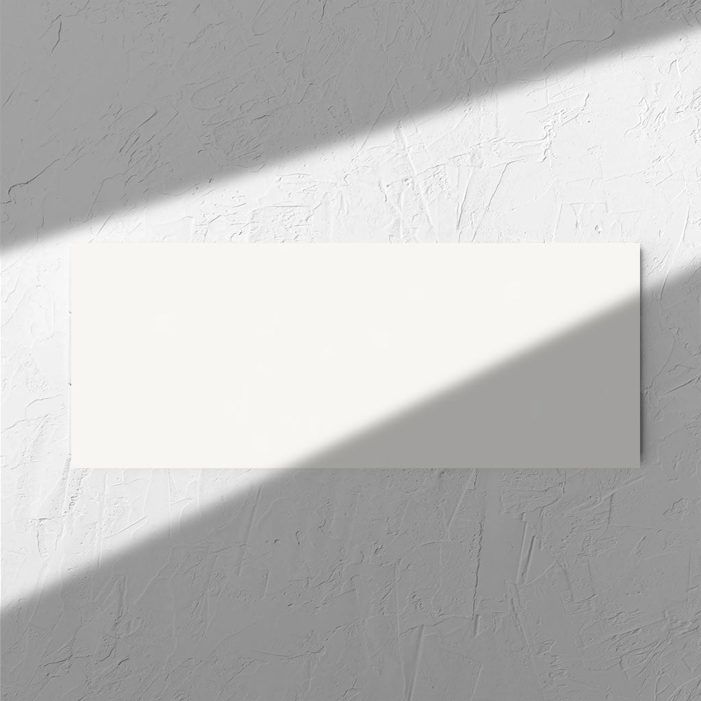 Easy White Gloss 75x300mm