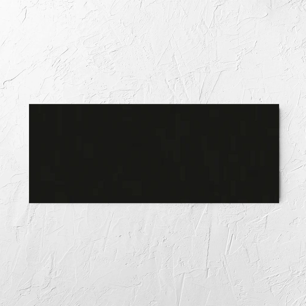 Easy Black Gloss 75x300mm