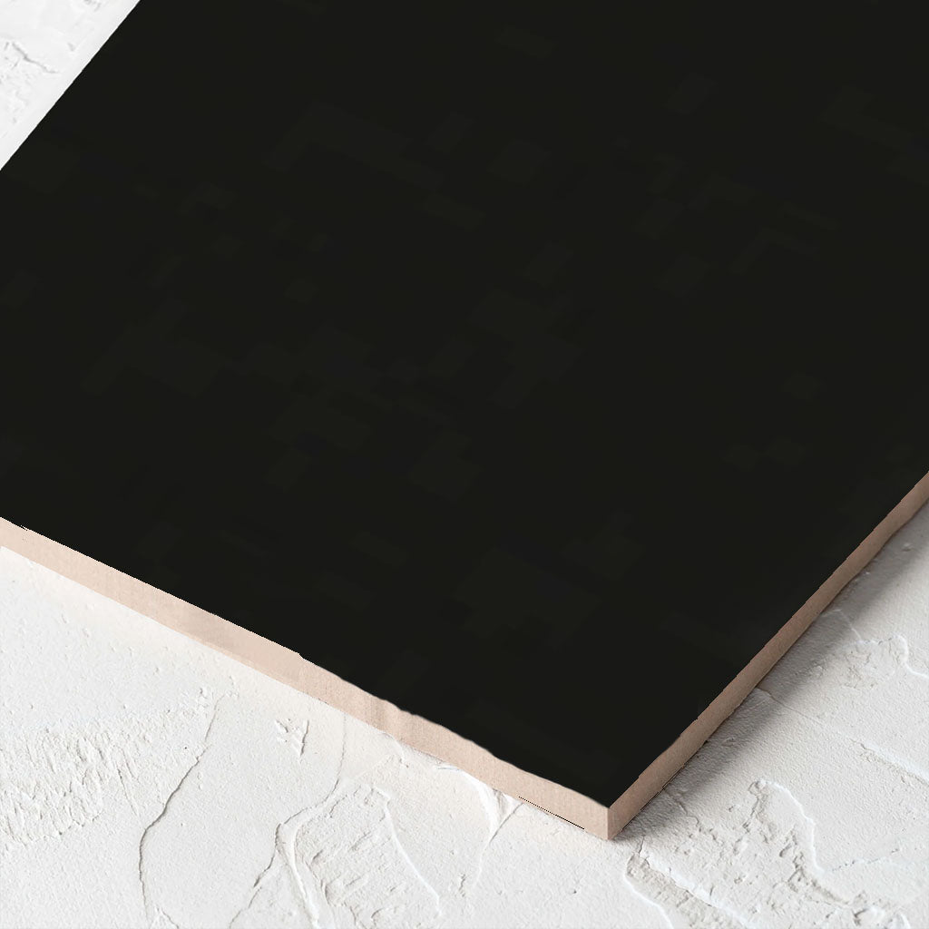 Easy Black Gloss 75x300mm