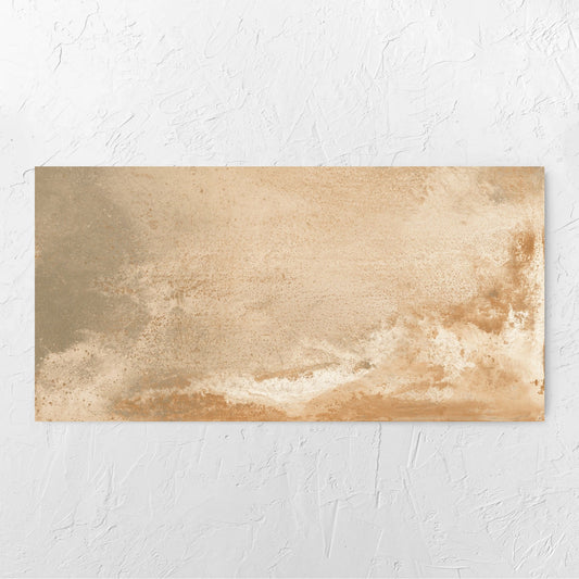 Oxide Metal Giallo Matt 600x1200mm