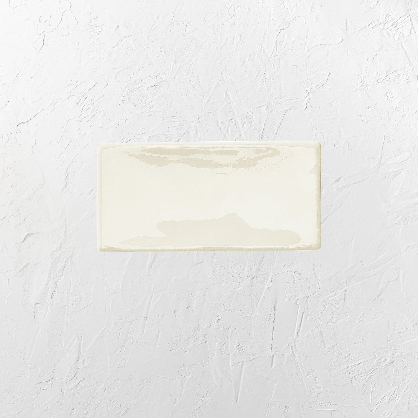 Luxe Beige Gloss 76x152mm