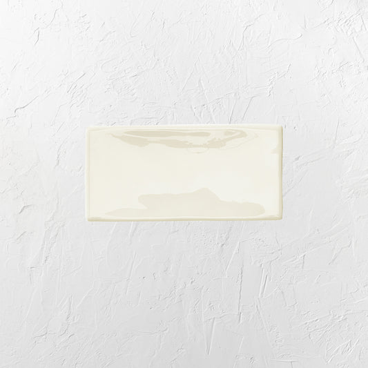 Luxe Beige Gloss 76x152mm