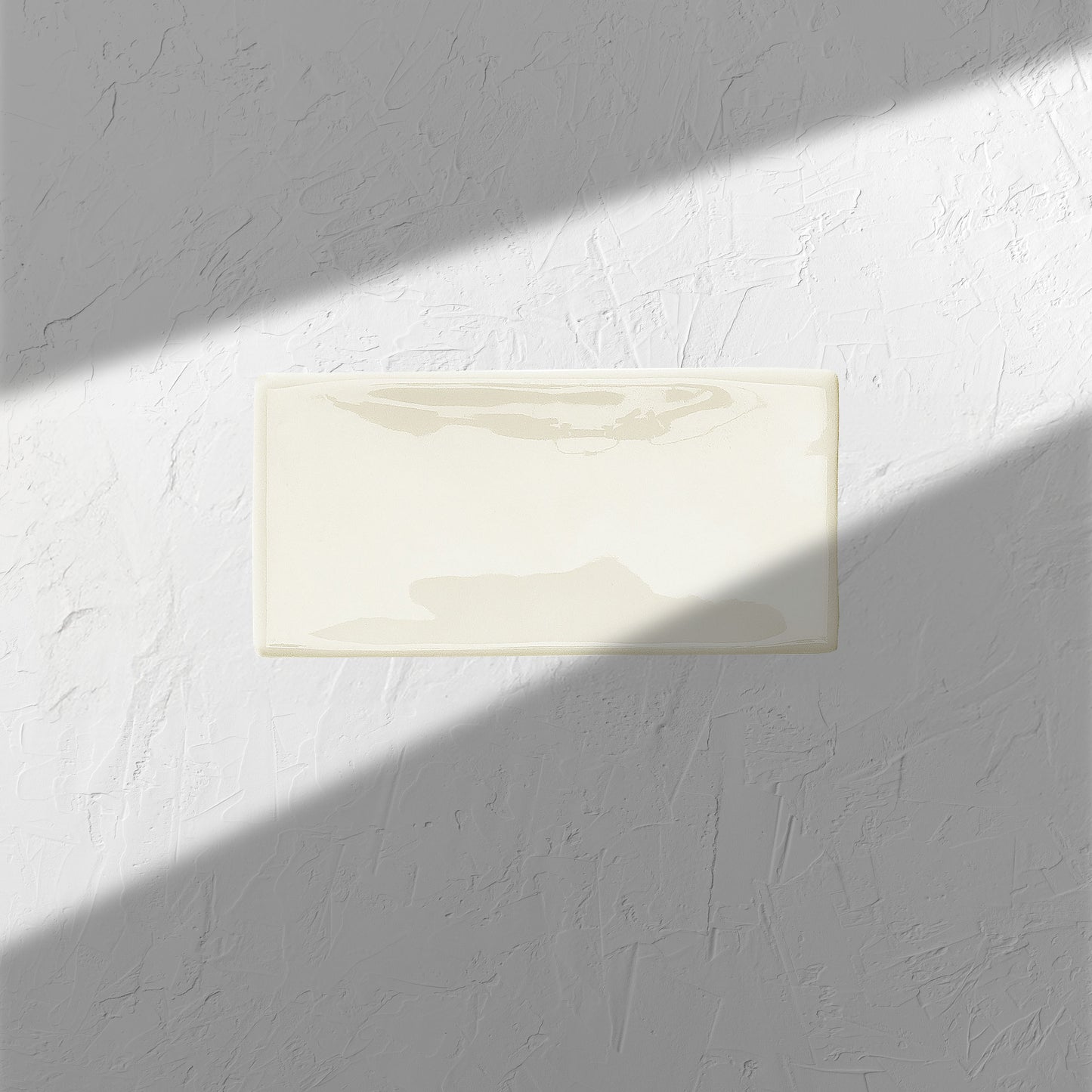 Luxe Beige Gloss 76x152mm