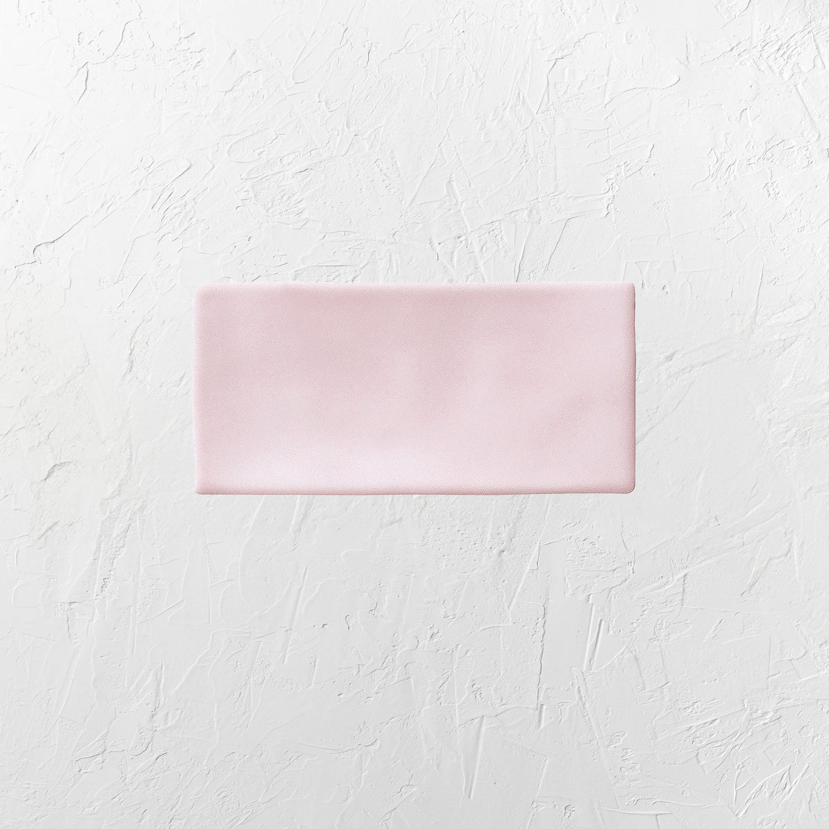 Luxe Blush Pink Matt 76x152mm