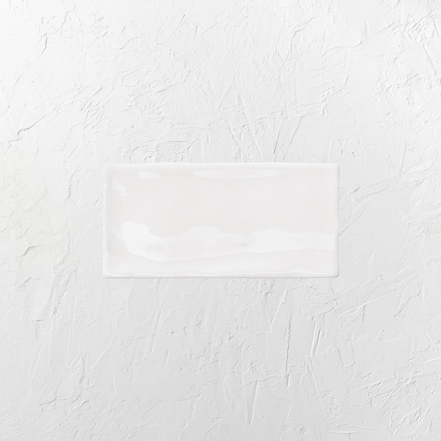 Luxe Daylight White Gloss 76x152mm