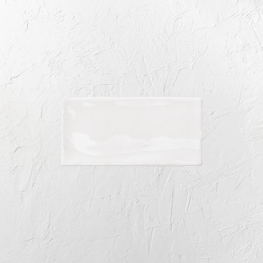Luxe Daylight White Gloss 76x152mm