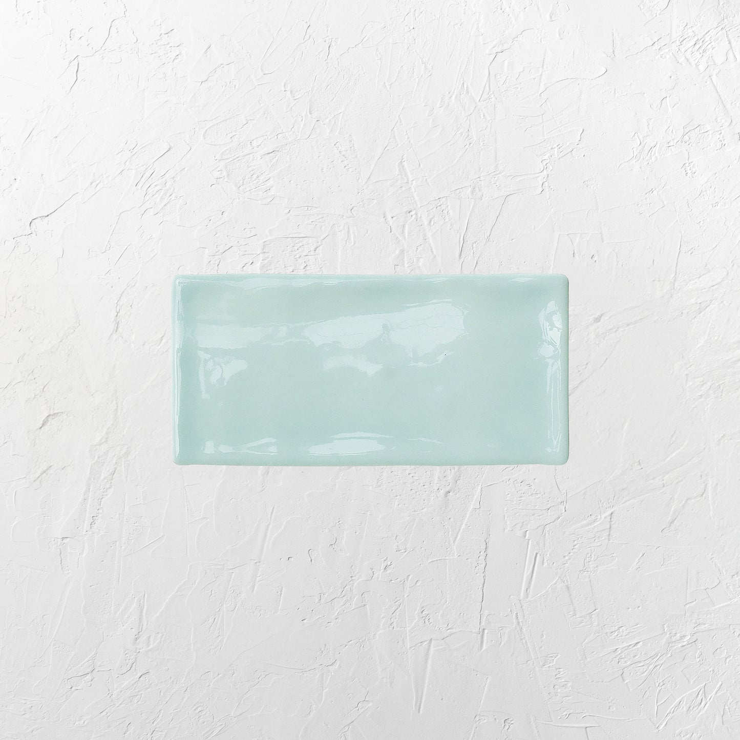 Luxe Mint Gloss 76x152mm