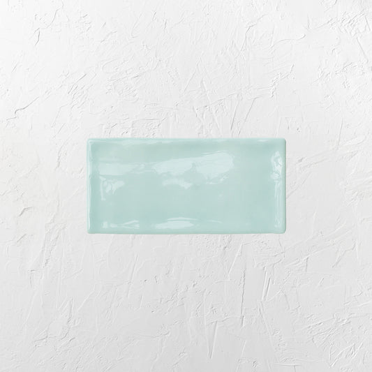 Luxe Mint Gloss 76x152mm