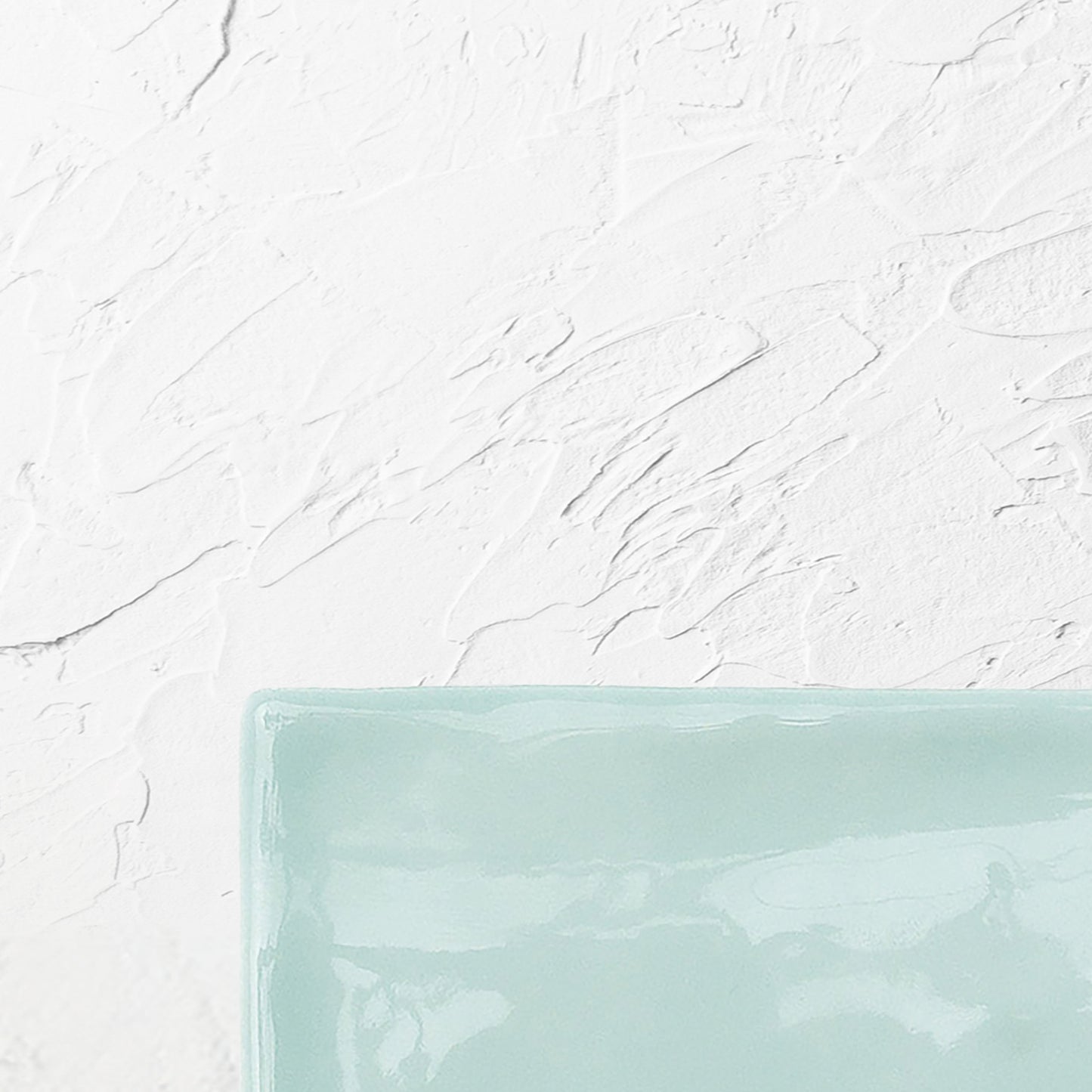 Luxe Mint Gloss 76x152mm