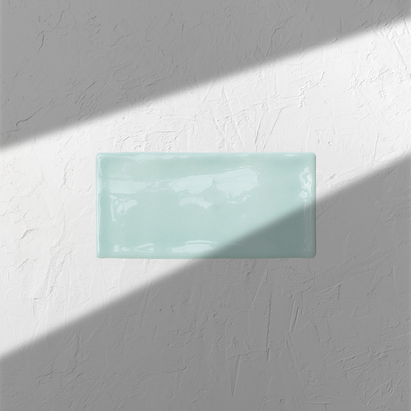 Luxe Mint Gloss 76x152mm