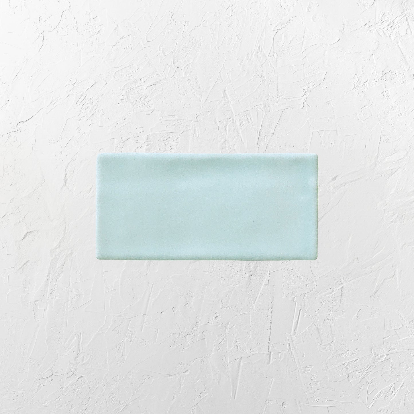 Luxe Sky Blue Matt 76x152mm