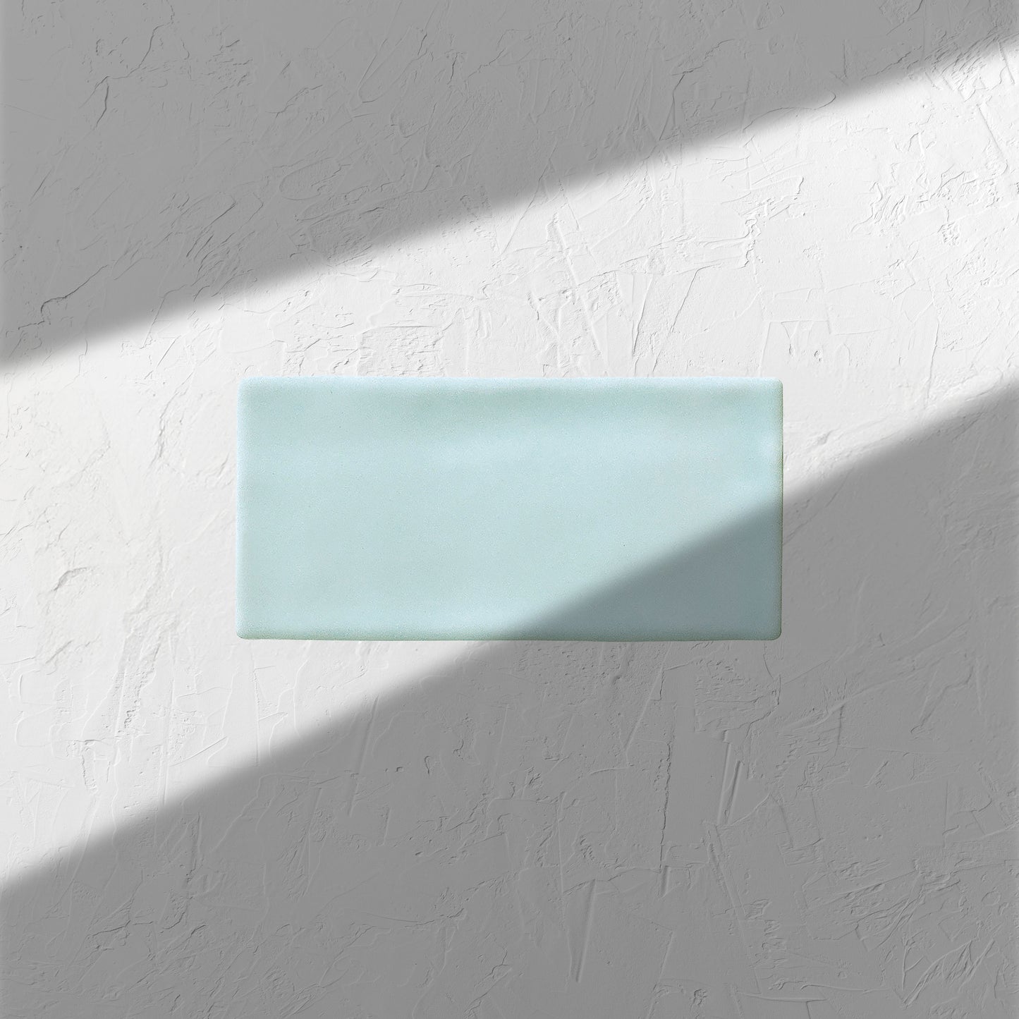 Luxe Sky Blue Matt 76x152mm
