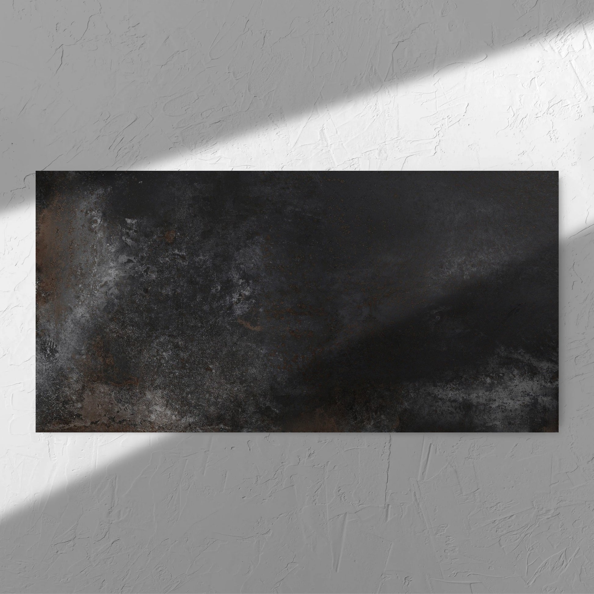 Oxide Metal Iron Rust Matt 600x1200mm tile only 2
