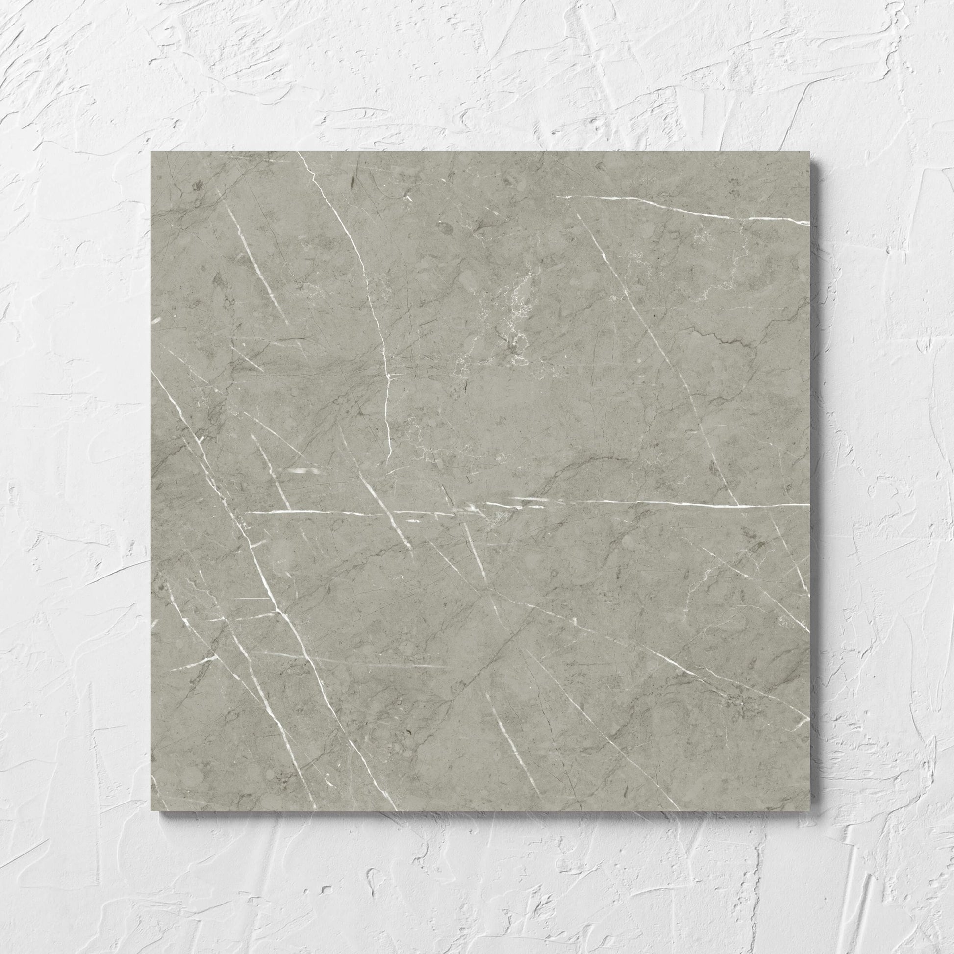 Pedra Light Grey Matt 300x300mm